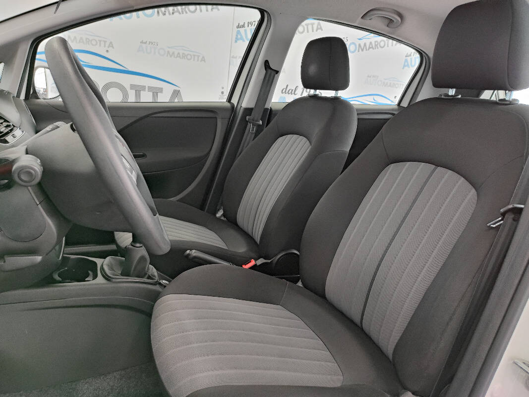 Fiat Punto 5p 1.3 mjt Street s&s 95cv - Immagine 11