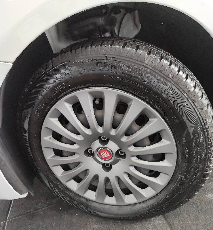 Fiat Punto 5p 1.3 mjt Street s&s 95cv - Immagine 14