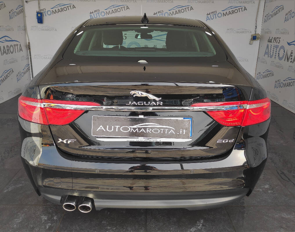 Jaguar XF 2.0d Prestige Business edition 180cv auto - Immagine 6