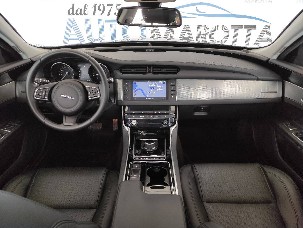 Jaguar XF 2.0d Prestige Business edition 180cv auto - Immagine 8