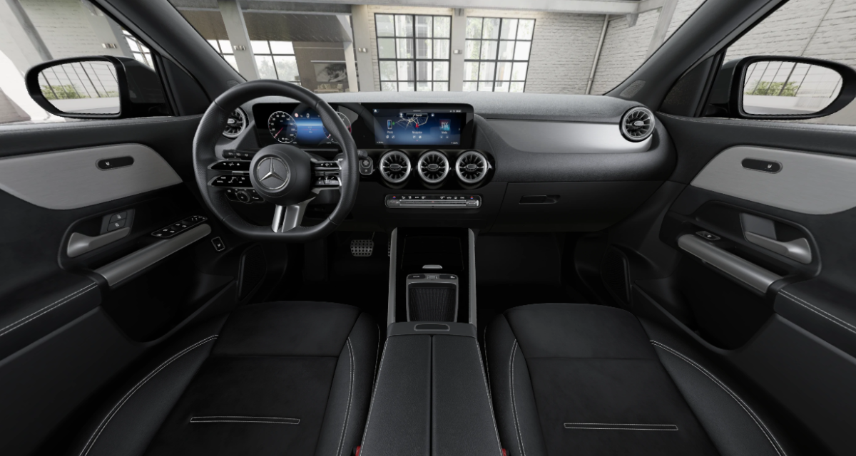 Mercedes GLA 200 d AMG Line Premium auto - Immagine 2