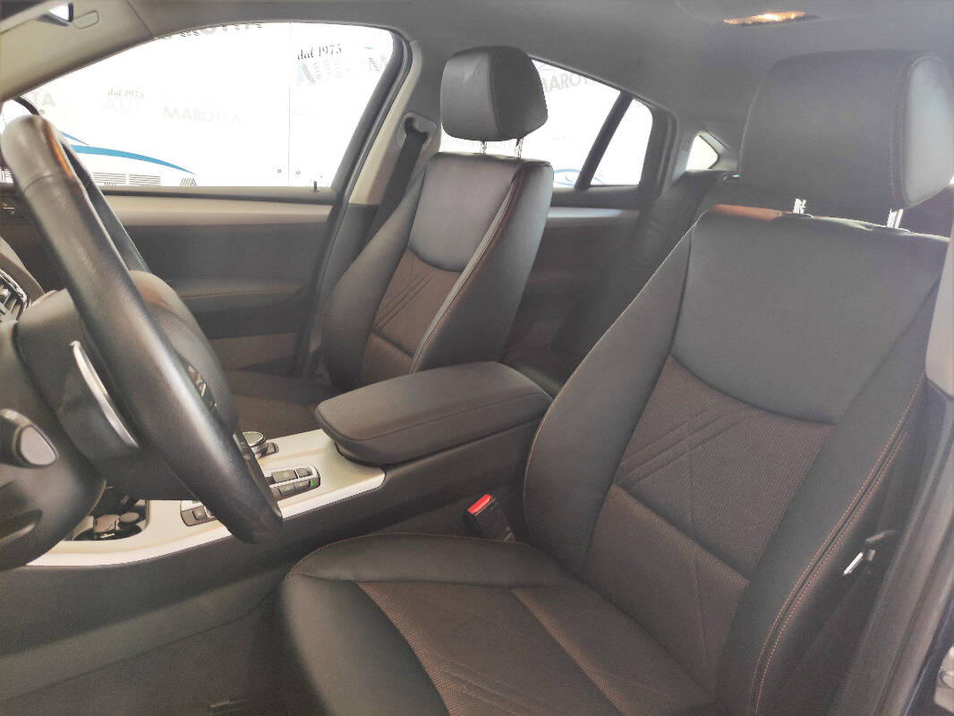 BMW X4 xdrive20d xLine auto my16 - Immagine 10