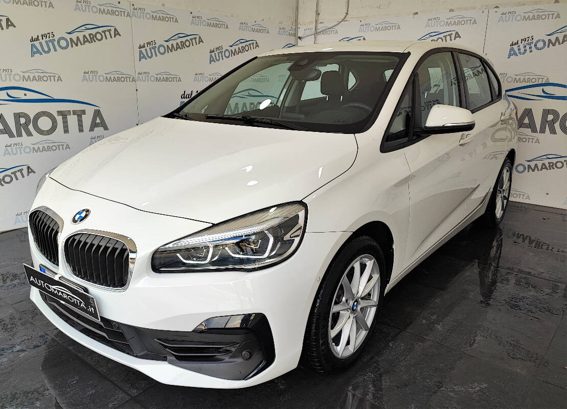BMW 218i Active Tourer Sport 140cv auto - Immagine 1