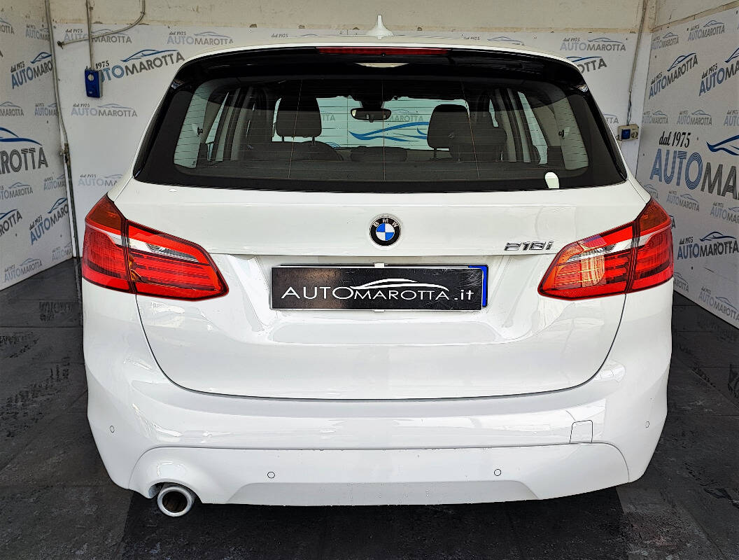 BMW 218i Active Tourer Sport 140cv auto - Immagine 6