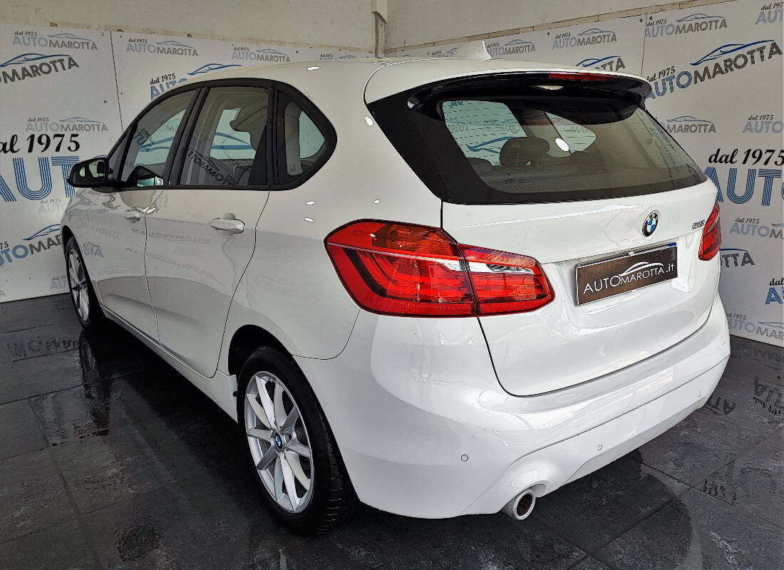BMW 218i Active Tourer Sport 140cv auto - Immagine 7