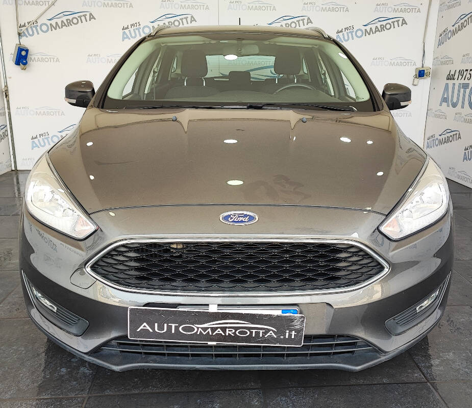 Ford Focus SW 1.5 tdci Titanium Business s&s 120cv powershift - Immagine 3