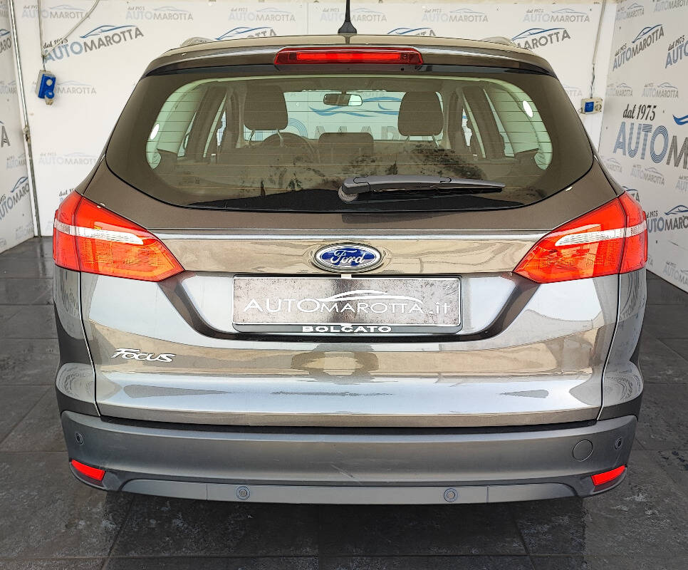Ford Focus SW 1.5 tdci Titanium Business s&s 120cv powershift - Immagine 6