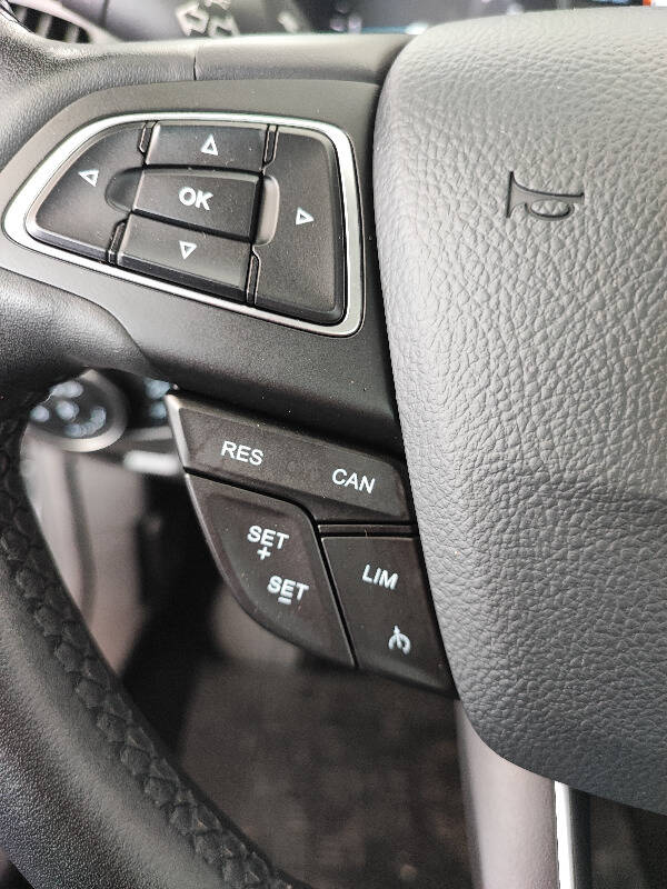 Ford Focus SW 1.5 tdci Titanium Business s&s 120cv powershift - Immagine 14