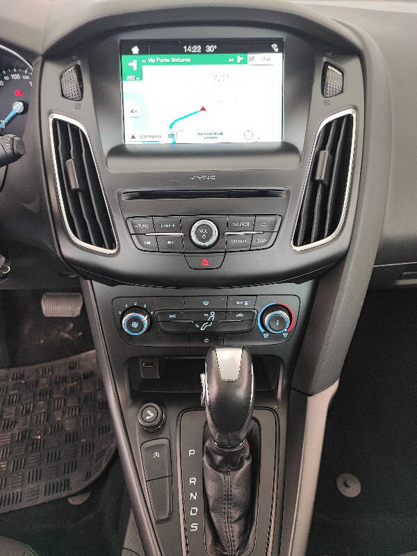 Ford Focus SW 1.5 tdci Titanium Business s&s 120cv powershift - Immagine 16