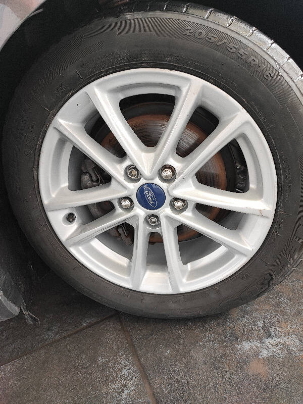 Ford Focus SW 1.5 tdci Titanium Business s&s 120cv powershift - Immagine 20