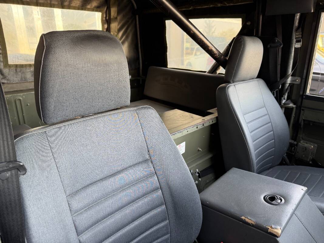 Land Rover Defender 90 2.5 td Soft Top - Immagine 14