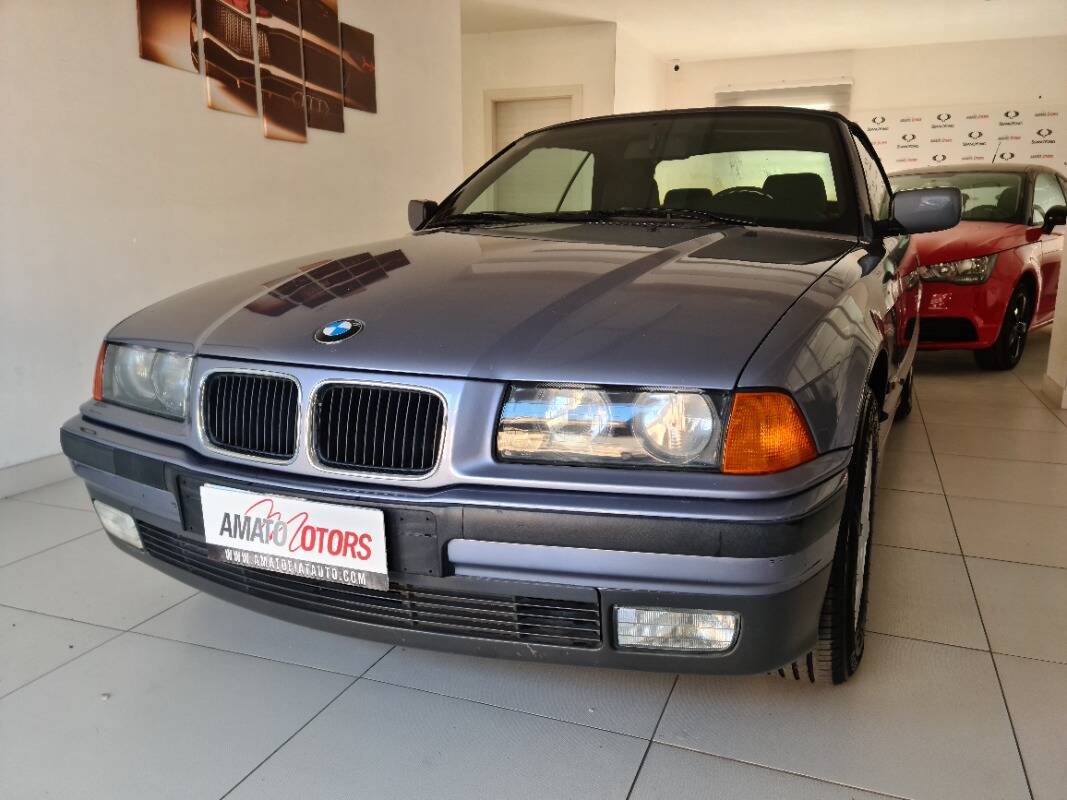 BMW 318i Cabrio c/2airbag auto - Immagine 1