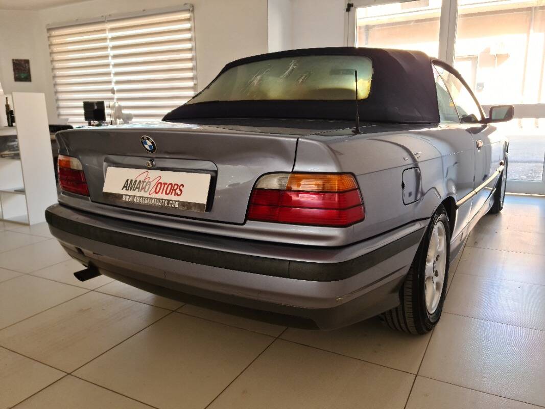 BMW 318i Cabrio c/2airbag auto - Immagine 6