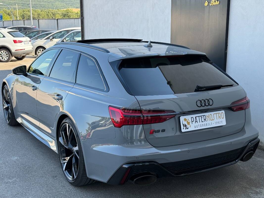 Audi RS6 Avant 4.0 mhev quattro tiptronic - Immagine 3