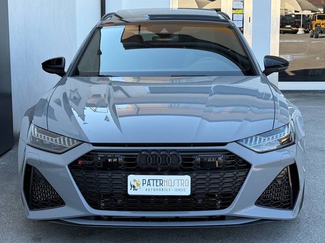 Audi RS6 Avant 4.0 mhev quattro tiptronic - Immagine 7
