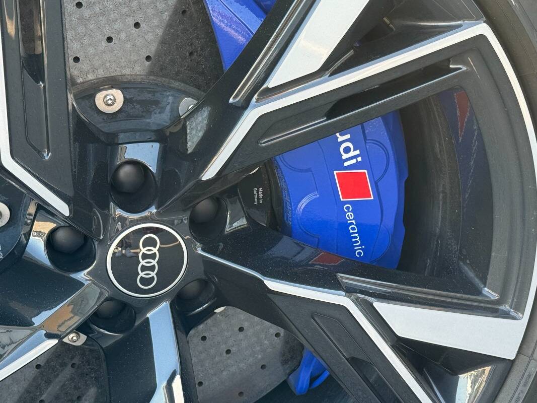 Audi RS6 Avant 4.0 mhev quattro tiptronic - Immagine 11
