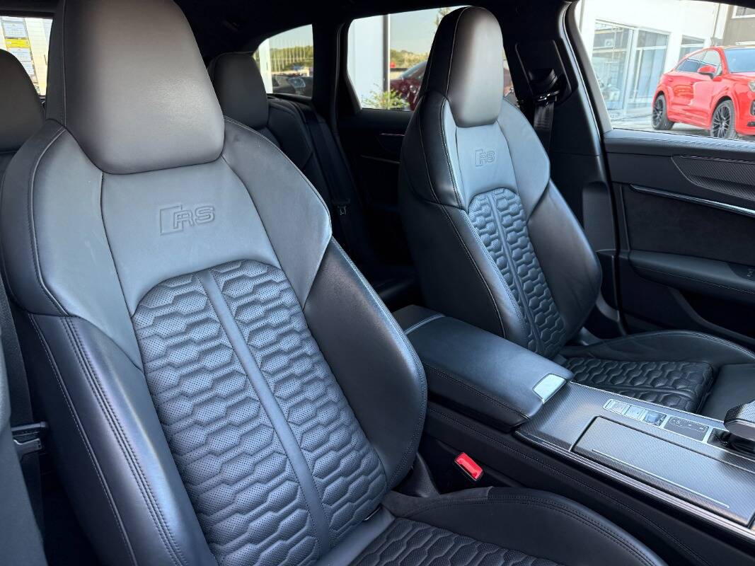 Audi RS6 Avant 4.0 mhev quattro tiptronic - Immagine 13