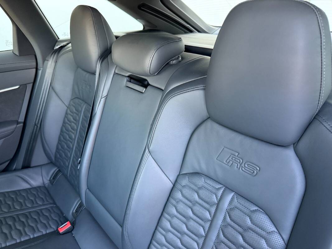 Audi RS6 Avant 4.0 mhev quattro tiptronic - Immagine 16