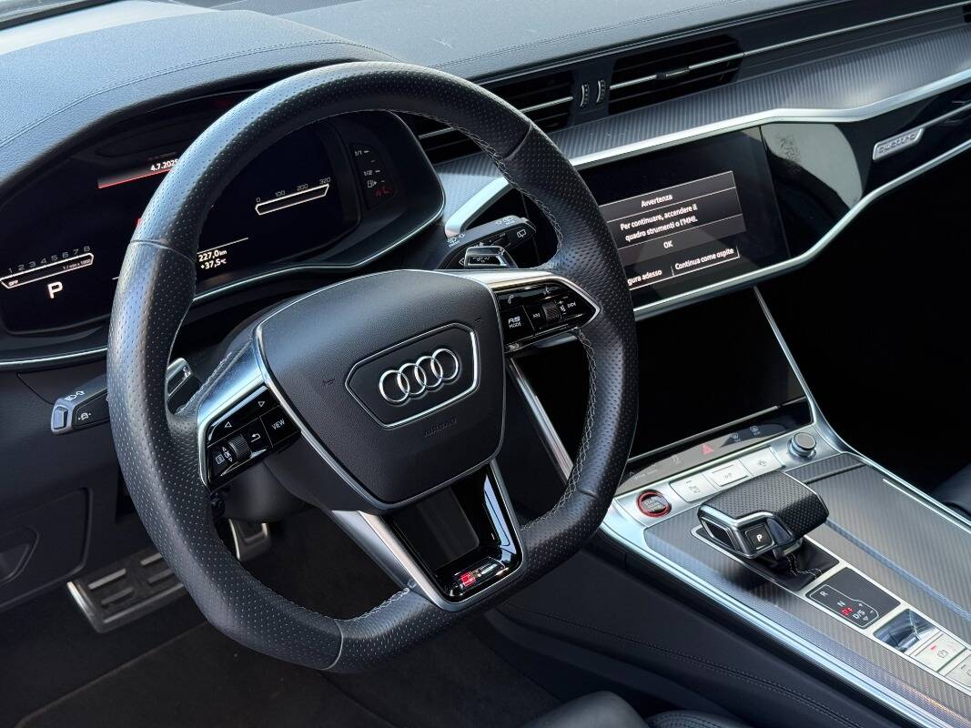 Audi RS6 Avant 4.0 mhev quattro tiptronic - Immagine 17