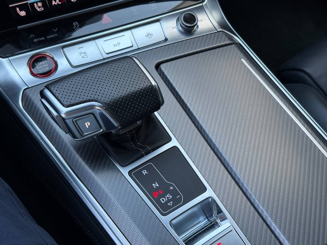 Audi RS6 Avant 4.0 mhev quattro tiptronic - Immagine 22