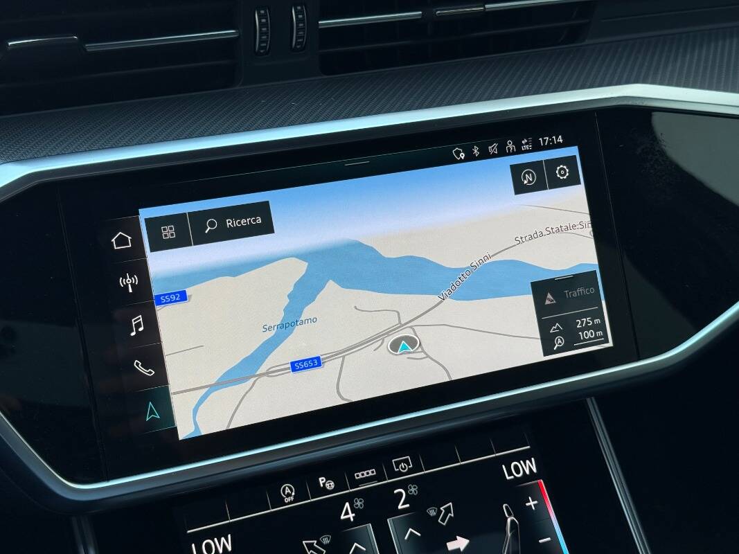 Audi RS6 Avant 4.0 mhev quattro tiptronic - Immagine 23