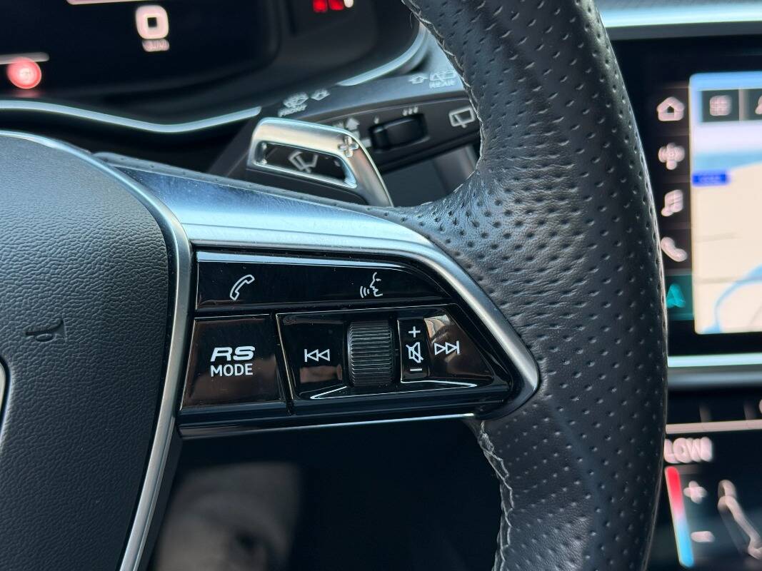 Audi RS6 Avant 4.0 mhev quattro tiptronic - Immagine 27