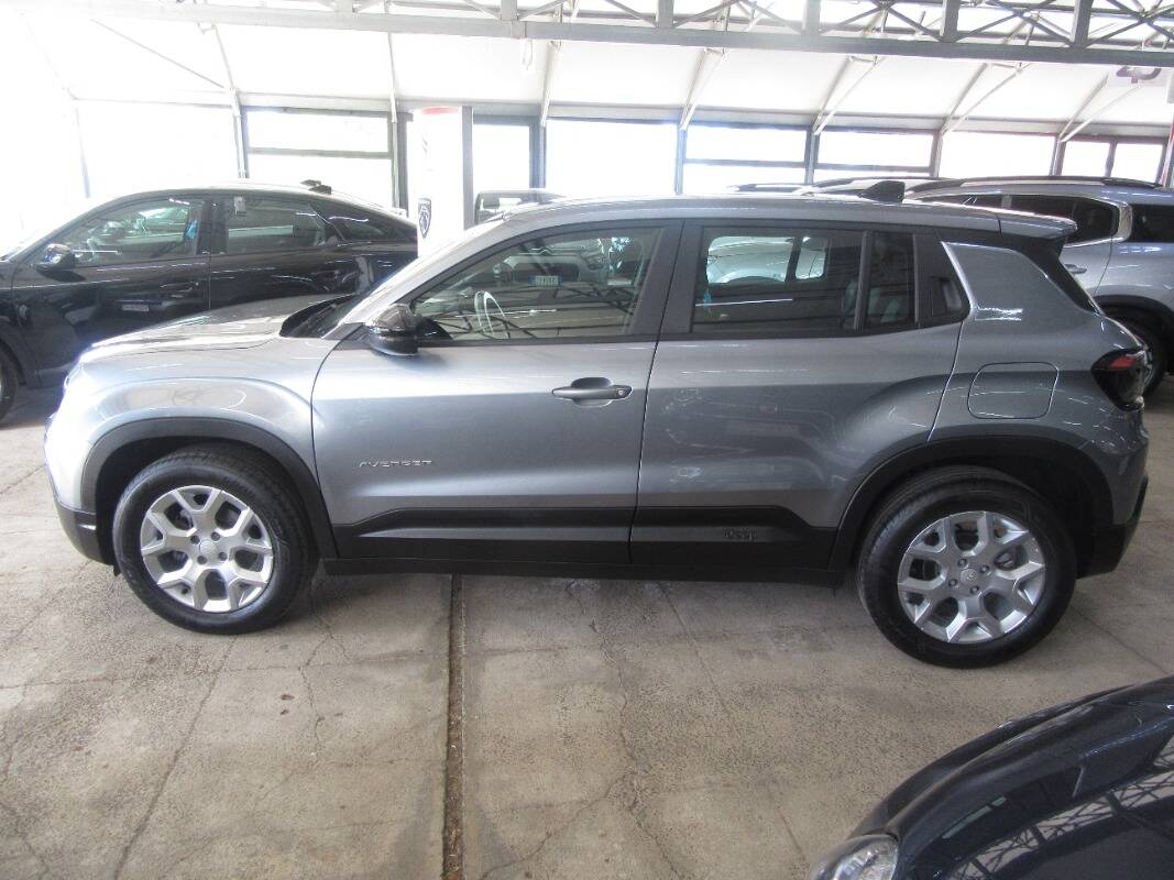 Jeep Avenger 1.2 turbo Altitude fwd 100cv - Immagine 4