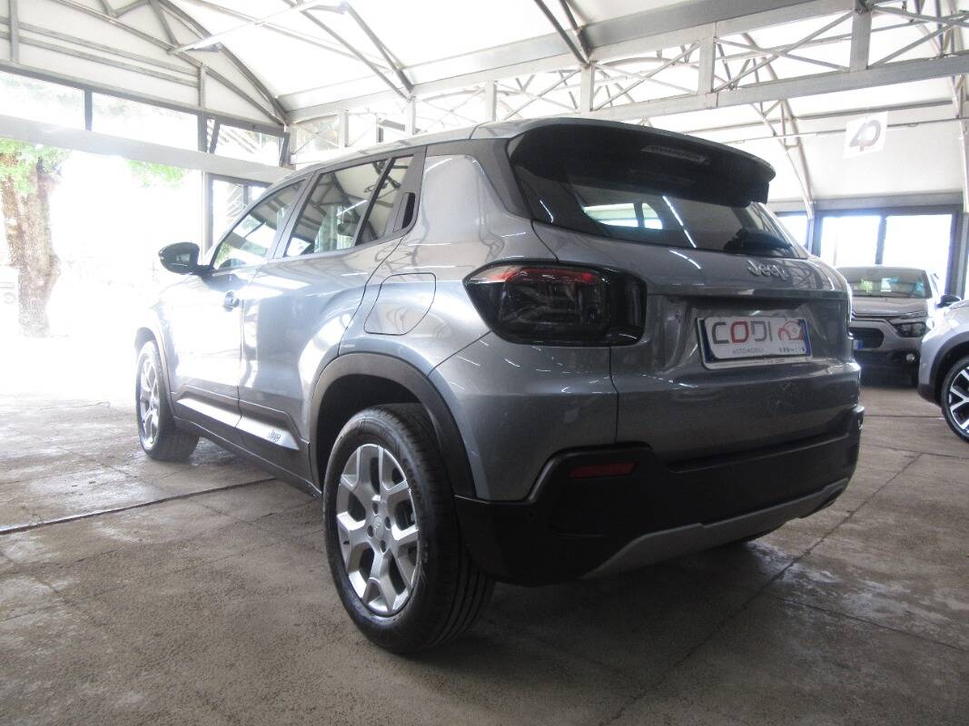 Jeep Avenger 1.2 turbo Altitude fwd 100cv - Immagine 5