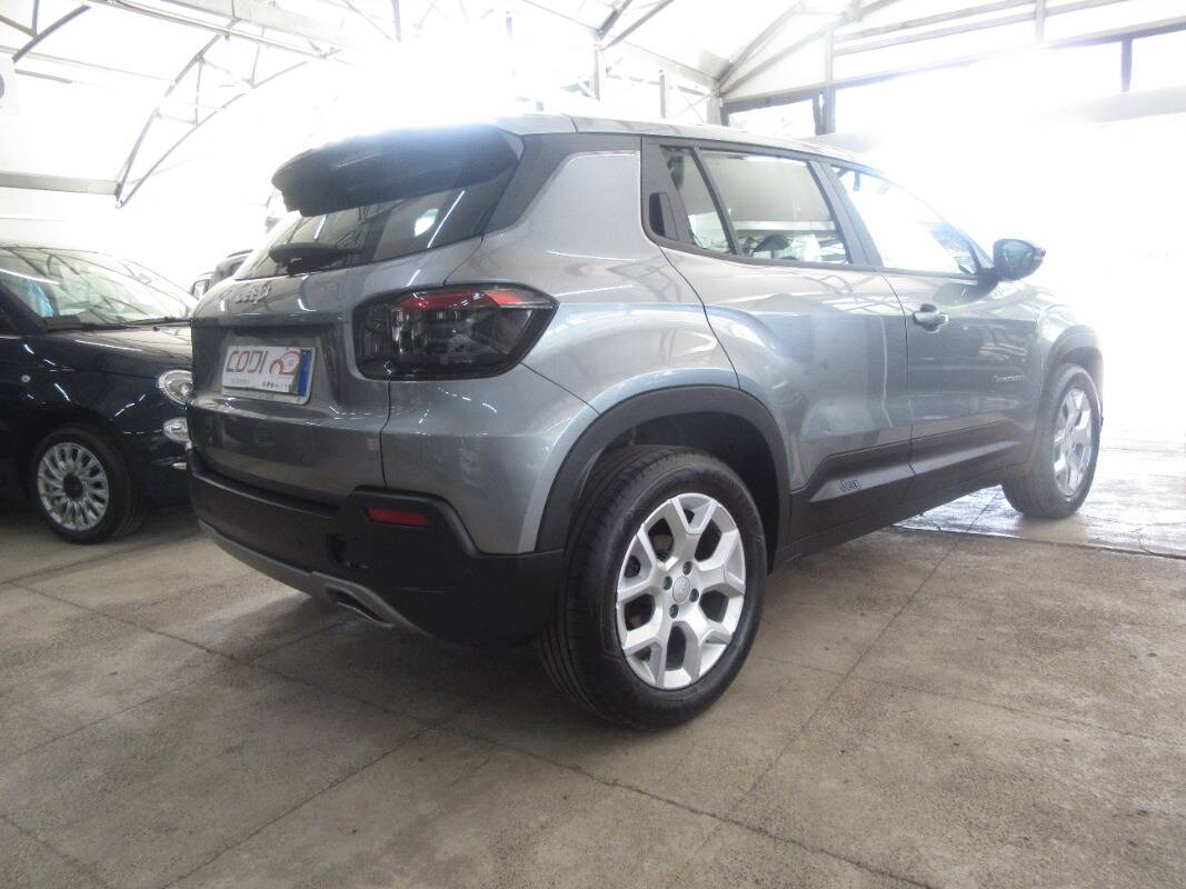Jeep Avenger 1.2 turbo Altitude fwd 100cv - Immagine 6