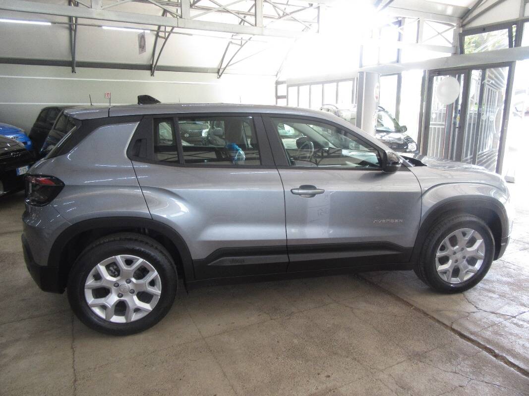 Jeep Avenger 1.2 turbo Altitude fwd 100cv - Immagine 7