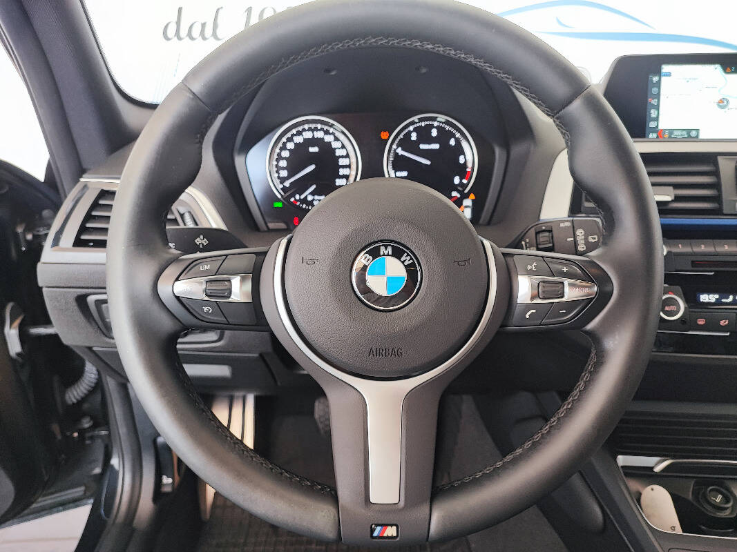 BMW 116d Msport 5p auto - Immagine 11