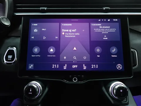 Lynk & Co 01 1.5 td phev auto - Immagine 21