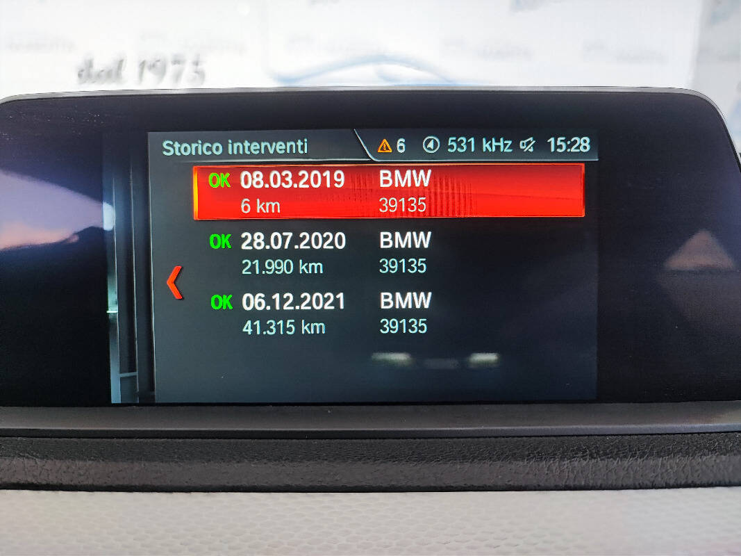 BMW 116d Msport 5p auto - Immagine 16