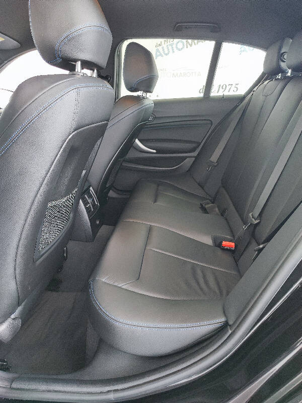 BMW 116d Msport 5p auto - Immagine 20