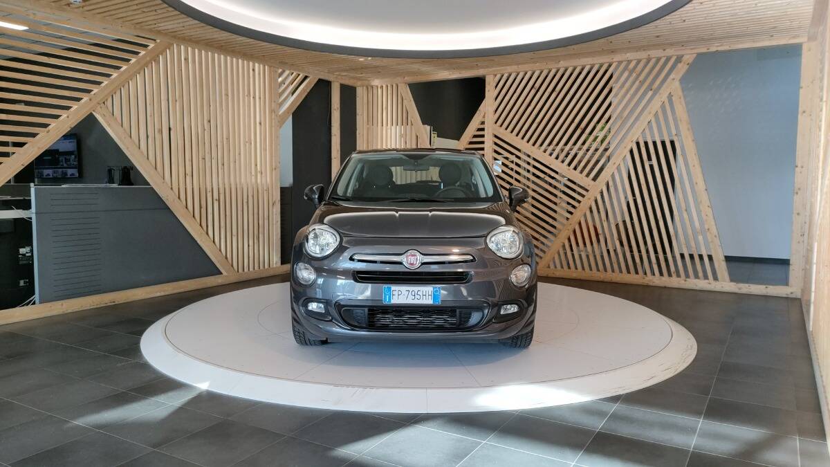 Fiat 500X 1.3 mjt Business 4x2 95cv my18 - Immagine 2