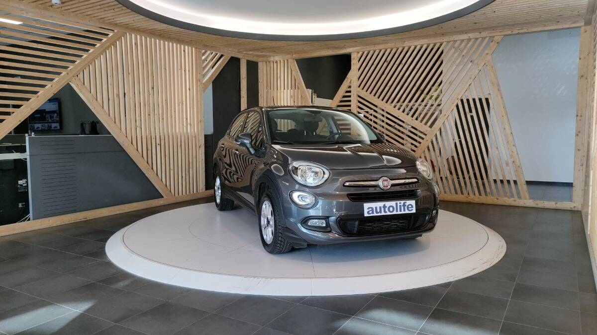 Fiat 500X 1.3 mjt Business 4x2 95cv my18 - Immagine 3