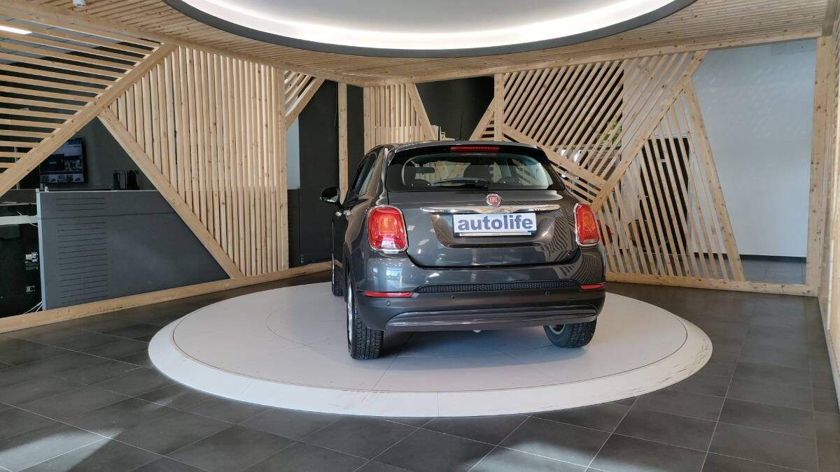 Fiat 500X 1.3 mjt Business 4x2 95cv my18 - Immagine 9