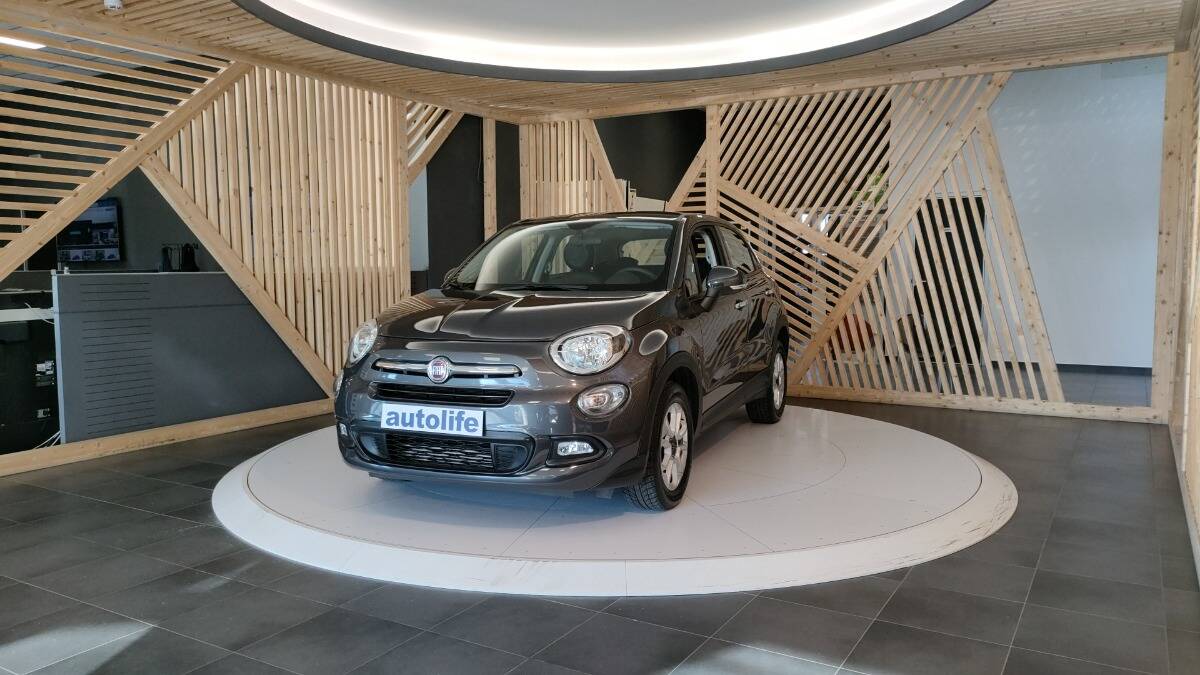 Fiat 500X 1.3 mjt Business 4x2 95cv my18 - Immagine 14