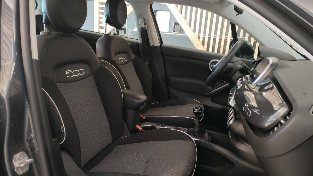 Fiat 500X 1.3 mjt Business 4x2 95cv my18 - Immagine 16