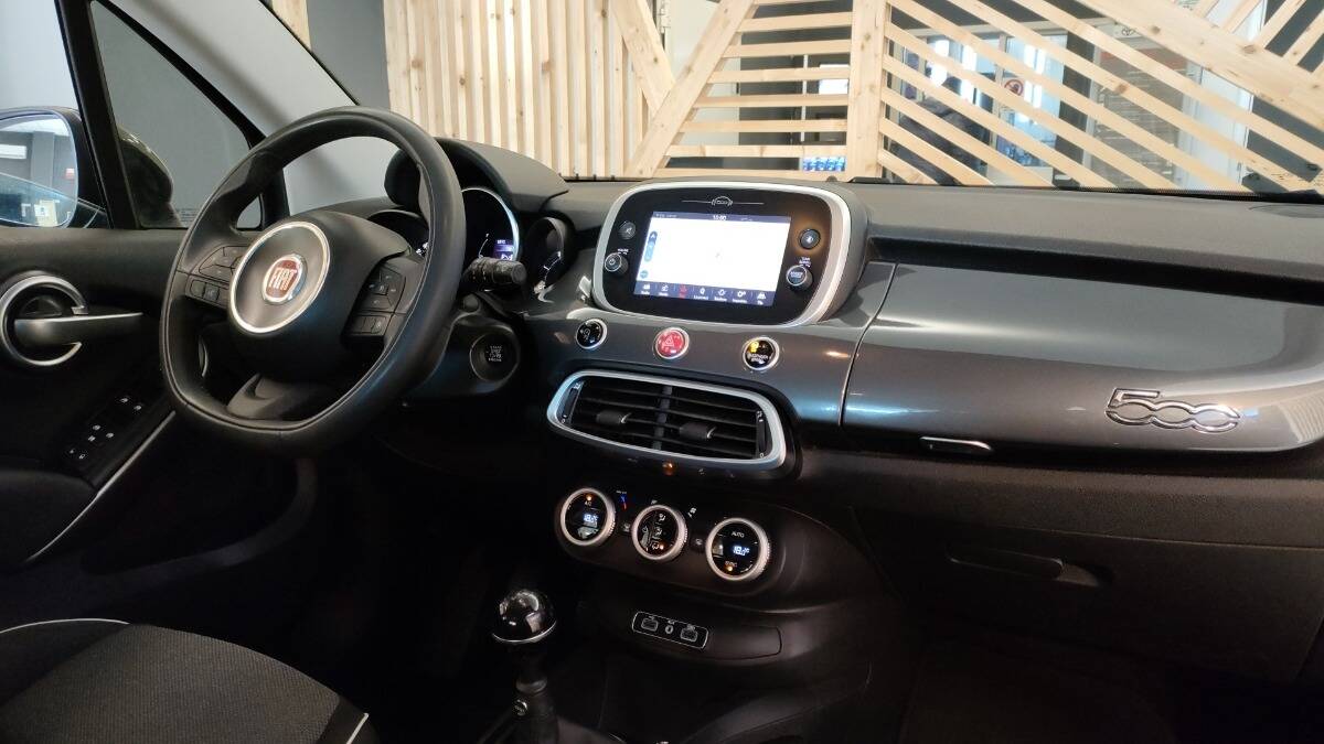 Fiat 500X 1.3 mjt Business 4x2 95cv my18 - Immagine 18