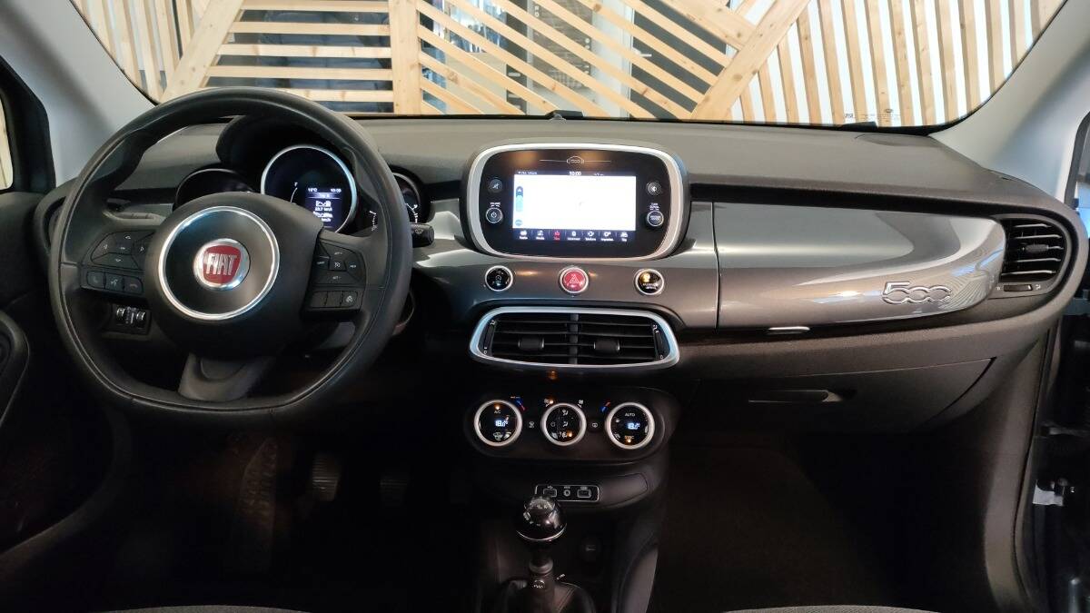 Fiat 500X 1.3 mjt Business 4x2 95cv my18 - Immagine 20