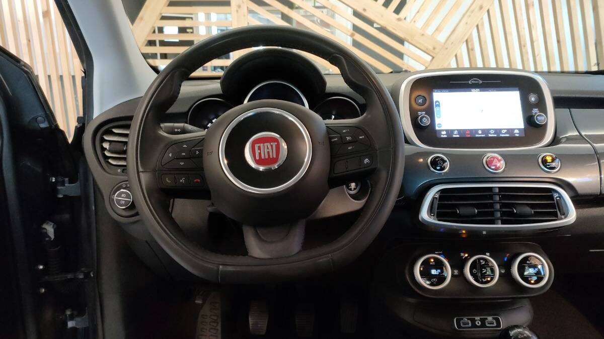 Fiat 500X 1.3 mjt Business 4x2 95cv my18 - Immagine 22