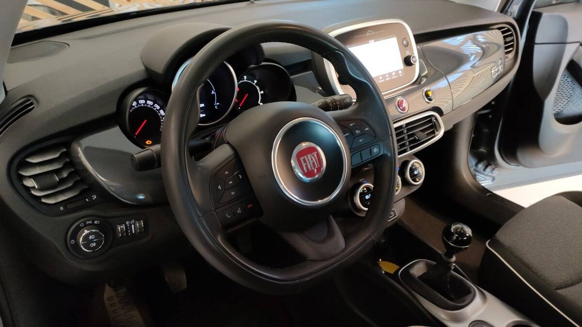 Fiat 500X 1.3 mjt Business 4x2 95cv my18 - Immagine 23