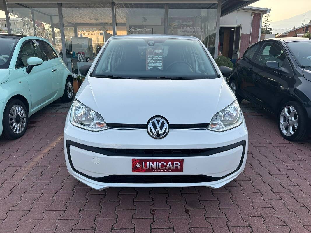 Volkswagen up! 5p 1.0 eco up! High up! 68cv - Immagine 2
