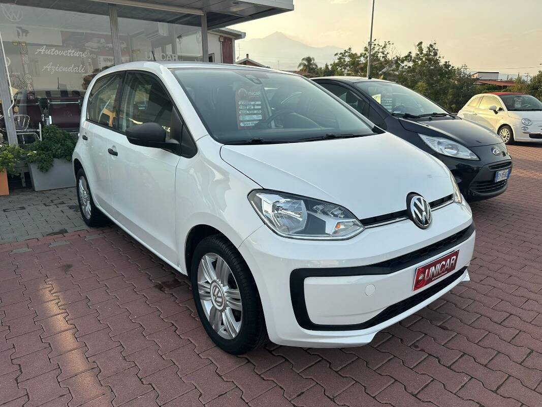 Volkswagen up! 5p 1.0 eco up! High up! 68cv - Immagine 3