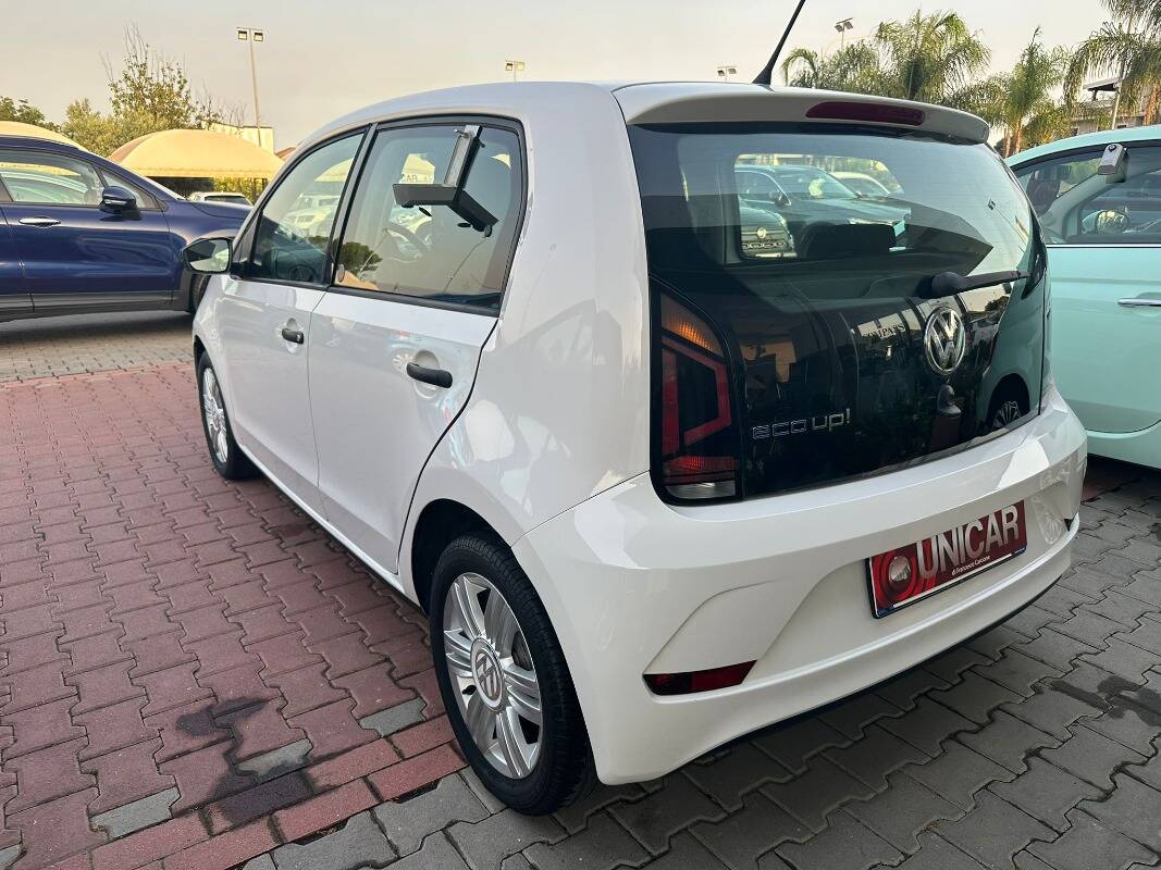 Volkswagen up! 5p 1.0 eco up! High up! 68cv - Immagine 6