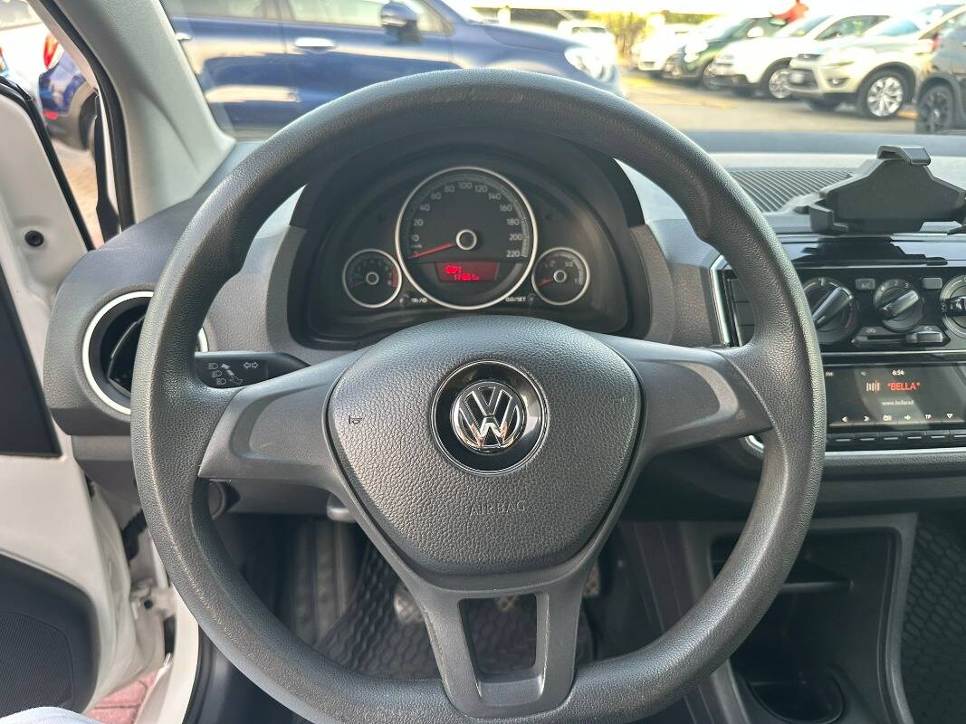 Volkswagen up! 5p 1.0 eco up! High up! 68cv - Immagine 7