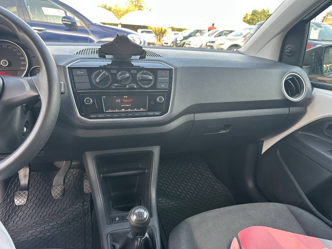 Volkswagen up! 5p 1.0 eco up! High up! 68cv - Immagine 9