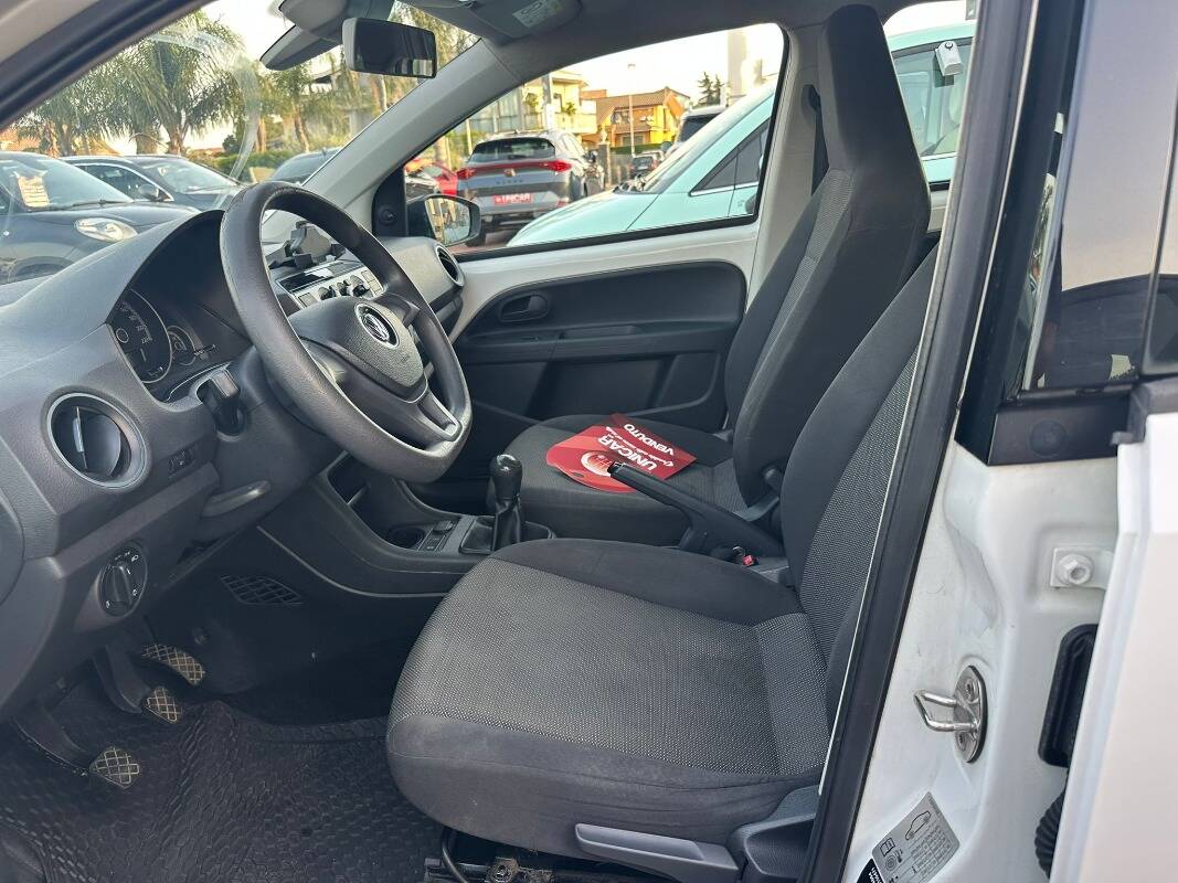 Volkswagen up! 5p 1.0 eco up! High up! 68cv - Immagine 10
