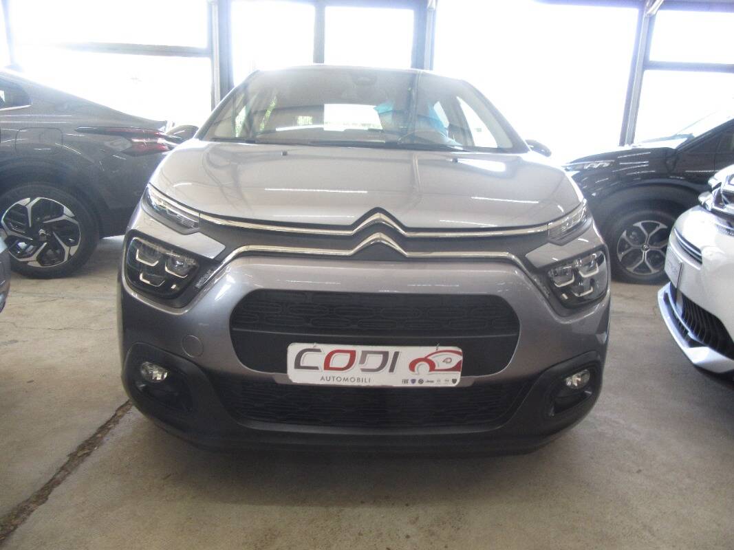 Citroen C3 1.2 puretech Shine s&s 110cv eat6 my20 - Immagine 1